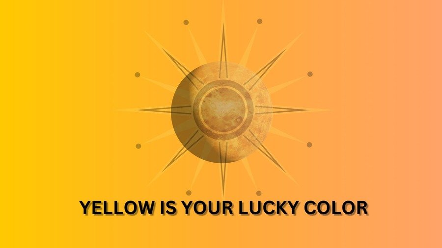  Lucky color