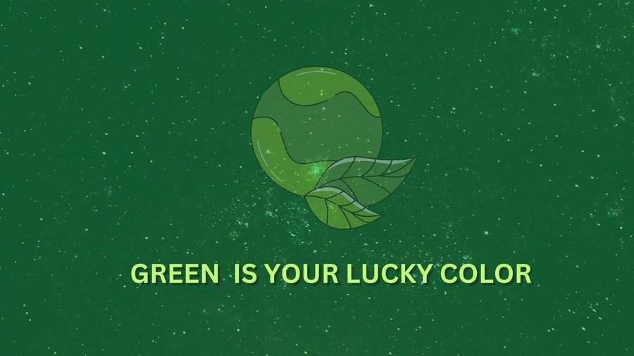  Lucky color