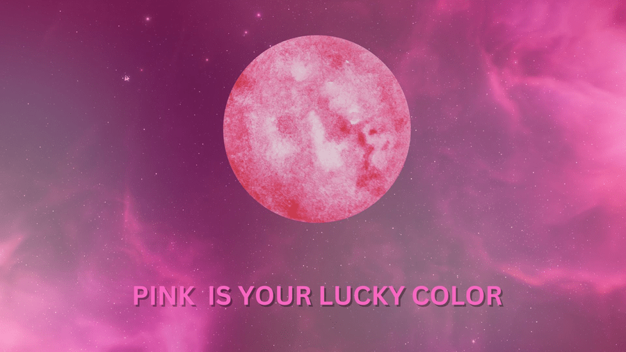  Lucky color