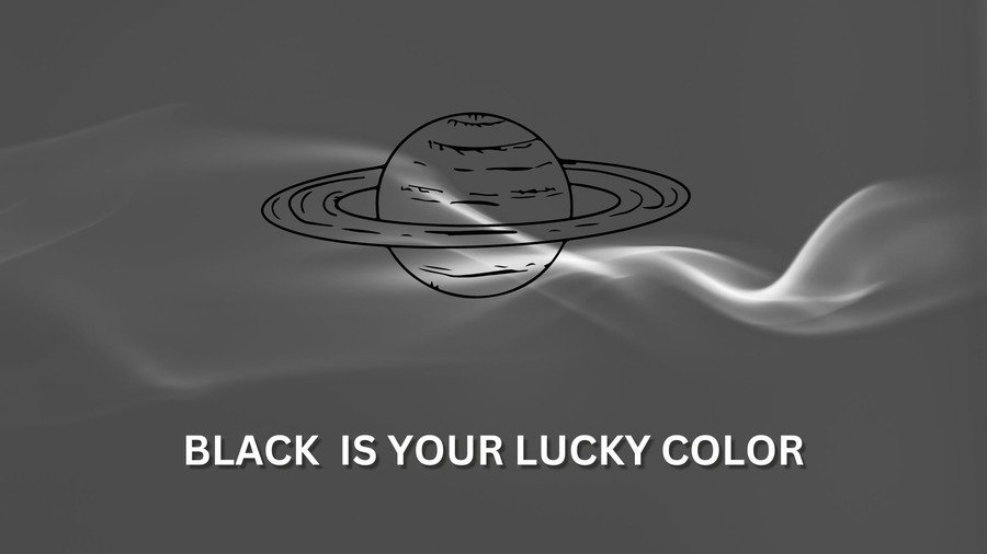 lucky color