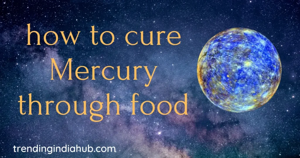 strengthen weak mercury